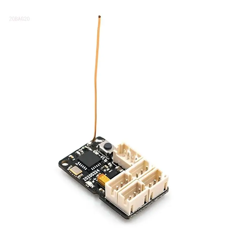 

GMR 4CH Receiver 2.4GHz AFHDS3 Transmitter for Noble NB4 Racings and Drifting