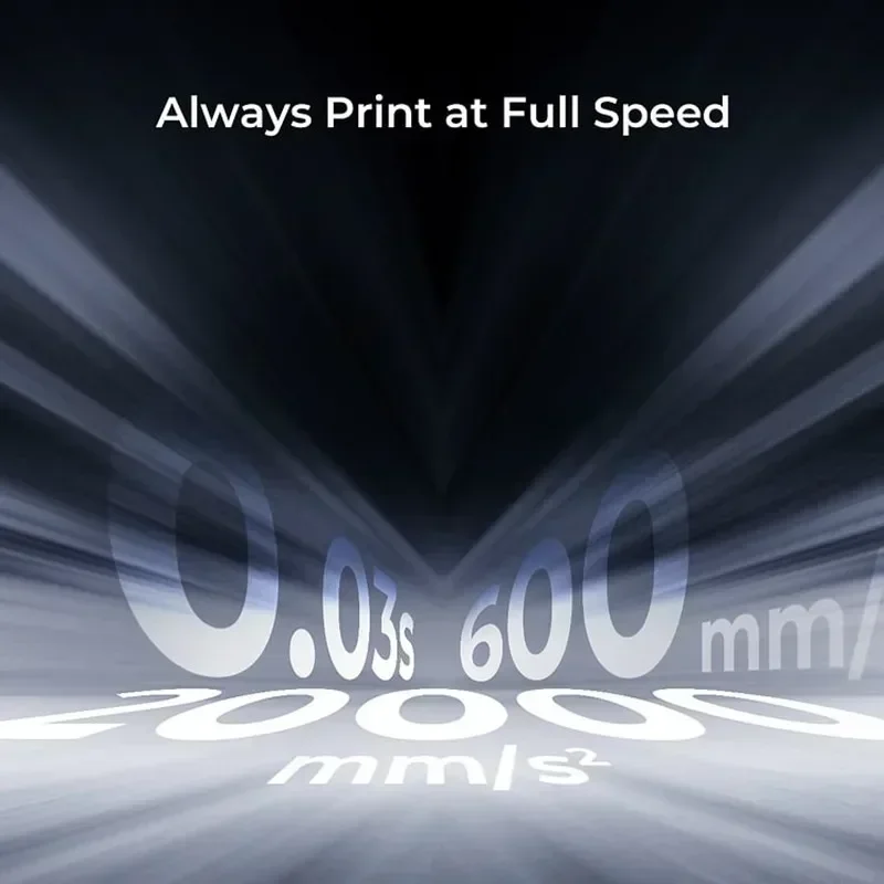 CREALITY K1 MAX 3D 프린터, 고속 인쇄, 슈퍼 감지 AI LIDAR, 대용량 유량, 강력한 듀얼 선풍기 냉각, 600 mm/s, 32 mm³/s