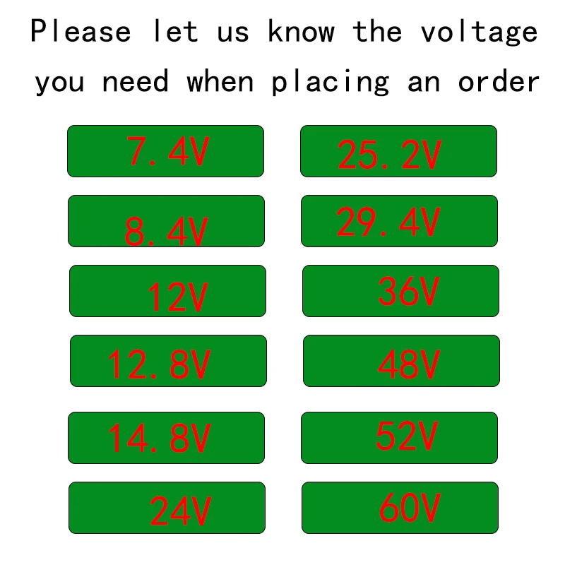 12V 24V 36V 48V Pacco Batteria Personalizzato 18650 21700 32700 Batterie Ricaricabili Per E-Bike Bicicletta Elettrica Scooter Batteria Di Ricambio