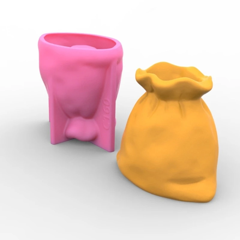 Vase Epoxy Casting Mold Pen Holder Silicone Mold Succulent Flowerpot Resin Mould