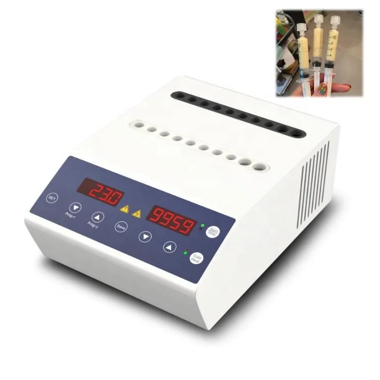 

Centrifuge Machine Automatic Heat Mini Bench Top Test Low Price Popular Constant Temperature PPP Come Elephants