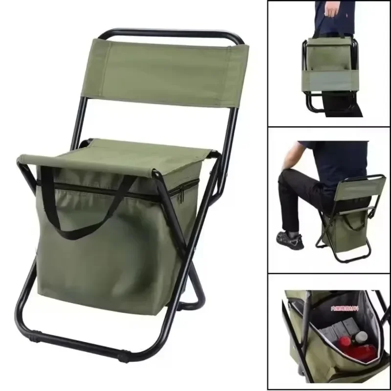 Folding Camping Travel Stool 3