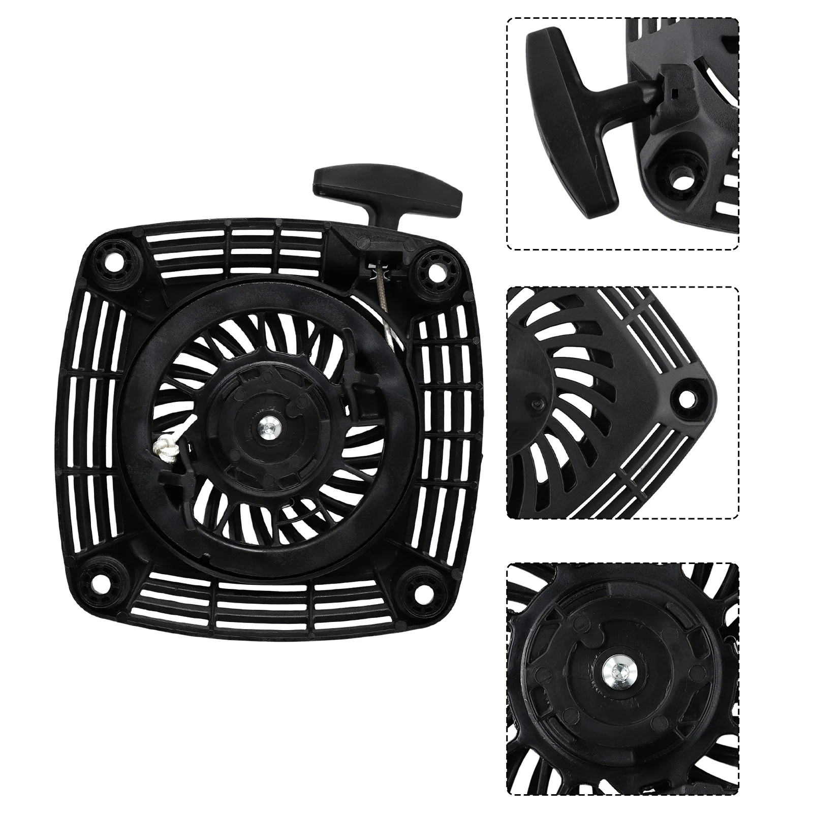 

New Garden Recoil Starter Pull Start Engine Lawnmower Pull Cord 49088-7023 Accessories Replacement Spare Parts