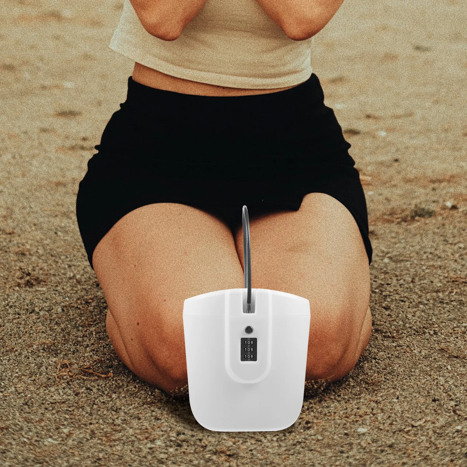 Рисунок 2 - Портативный Сейф