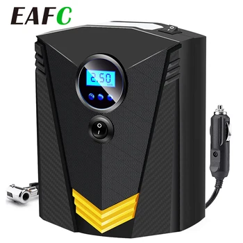 Digital Tire Inflator DC 12 Volt 1