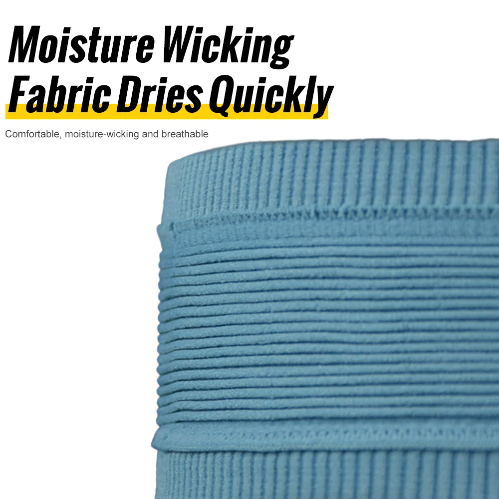 WRELS Anti-UV Empty Top Hat Breathable Quick-Drying Outdoor Sports Visor Caps Foldable Beach Golf Tennis Bicycle Sunshade Hat