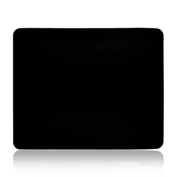 Mouse Pad Gaming Esports Mouse Pad Universal Desktop And Laptop Computer Simple And Pure Black Office Rubber Small Anti Slip Pad