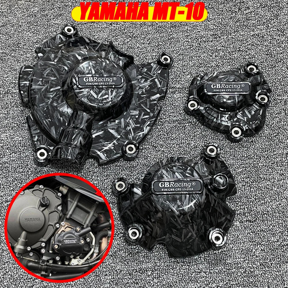 Motorcycle Engine Guard Cover For GB Racing For YAMAHA R1 & R1M 2015