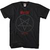 1987 Tour Motley Crue Heavy Metal Retro Punk High Quality Cotton T-shirts for Men and Women in Los Angeles California 3