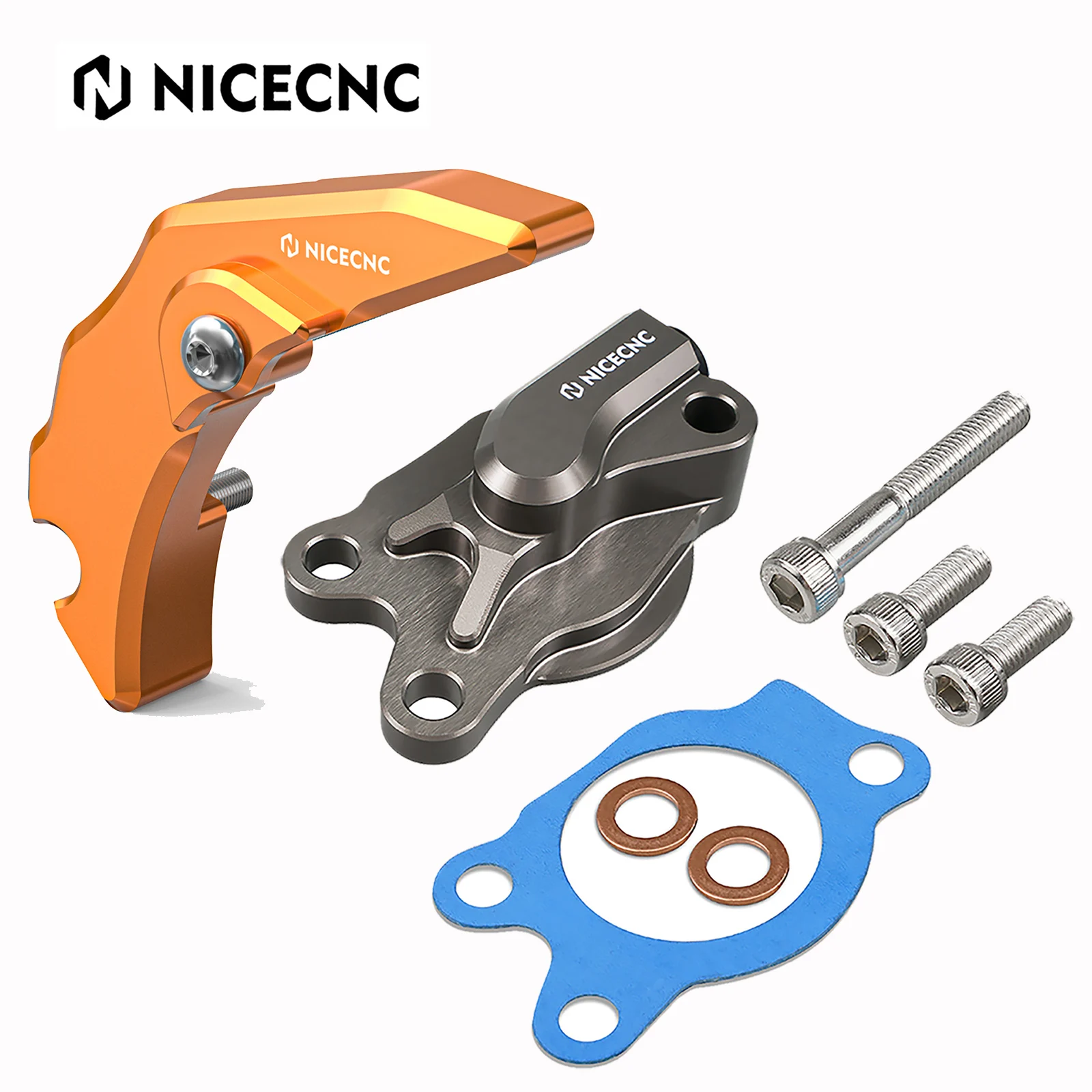 NICECNC Kupplungsnehmerzylinder-Abdeckungs-Kit für KTM EXC 300 EXC 250 2024 SX 250 SX300 XC 250 XC300 XC-W XCW 300 2023-2024 – Detail 11
