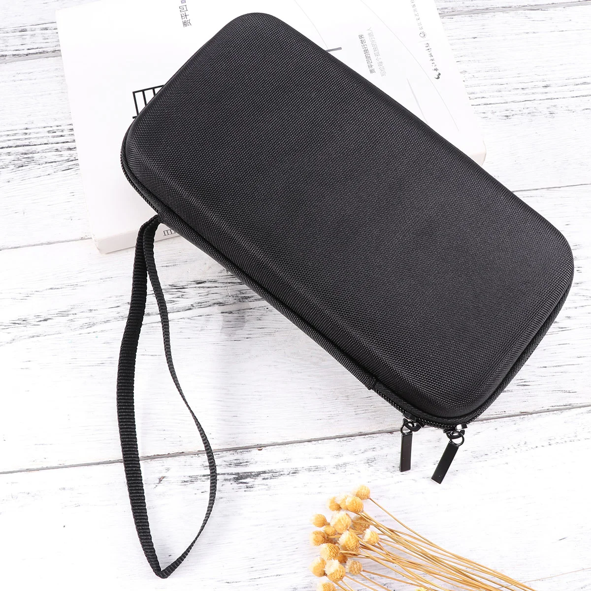 

Graphing Calculator Hard Carrying Travel Storage Case Bag Protective Pouch Box Storage Case for A30 TI-83 Plus / TI-84 Plus CE