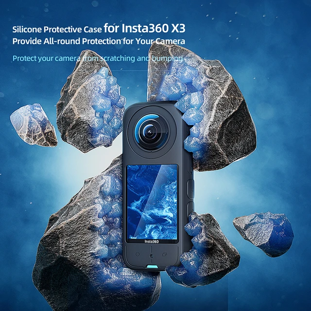 Insta360 X3 Screen Protector Tempered Glass Film For Insta 360 Accessories  - AliExpress