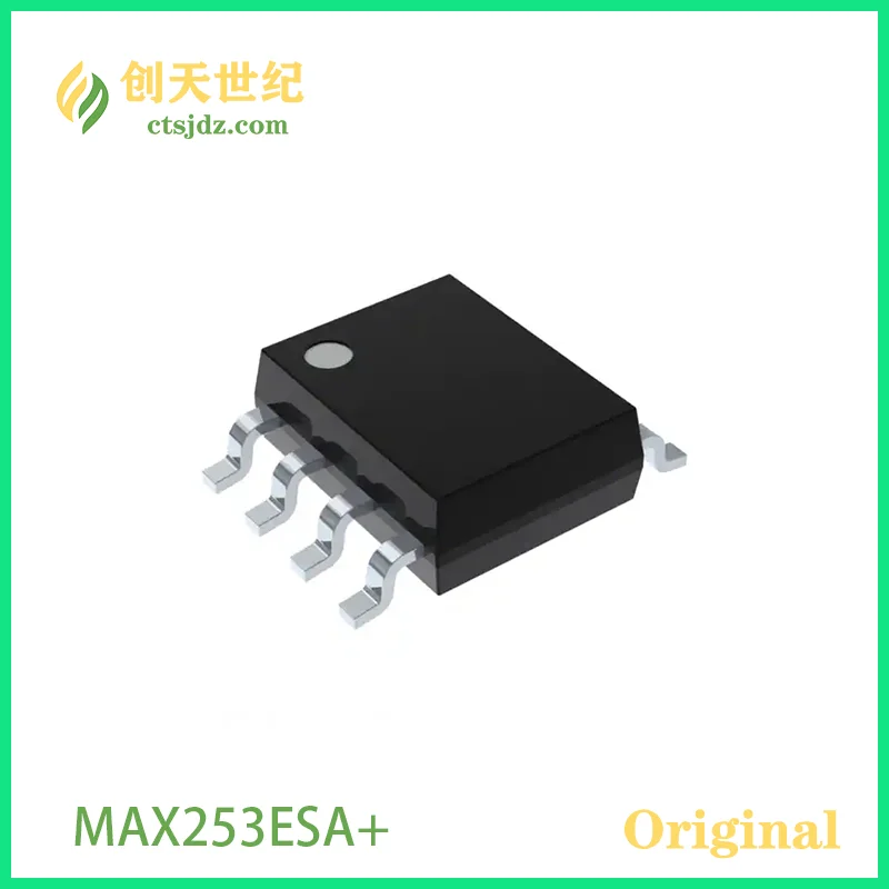 Max253Esa + Driver Trasformatore Nuovo E Originale Pmic Ic Xfrmr Driver Rs485