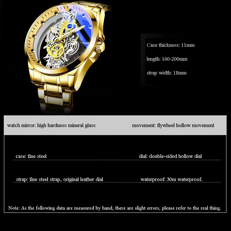 Men's Luxury Watches - High End Designer Timepieces