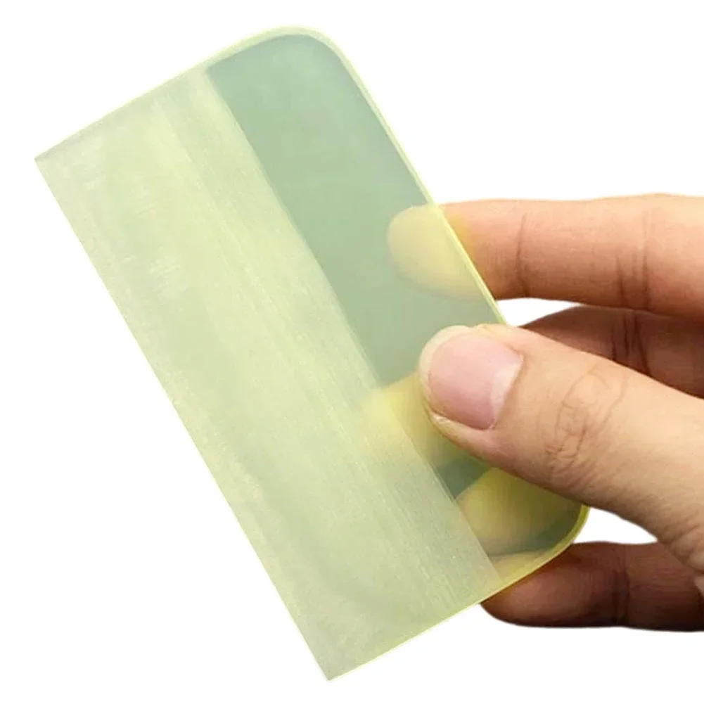 Lama per tergipavimento in gomma morbida Strumento per verniciatura avvolgente automatica Pellicola protettiva per auto Tinta per finestre Fibra di carbonio Installa tergicristallo per acqua pulita