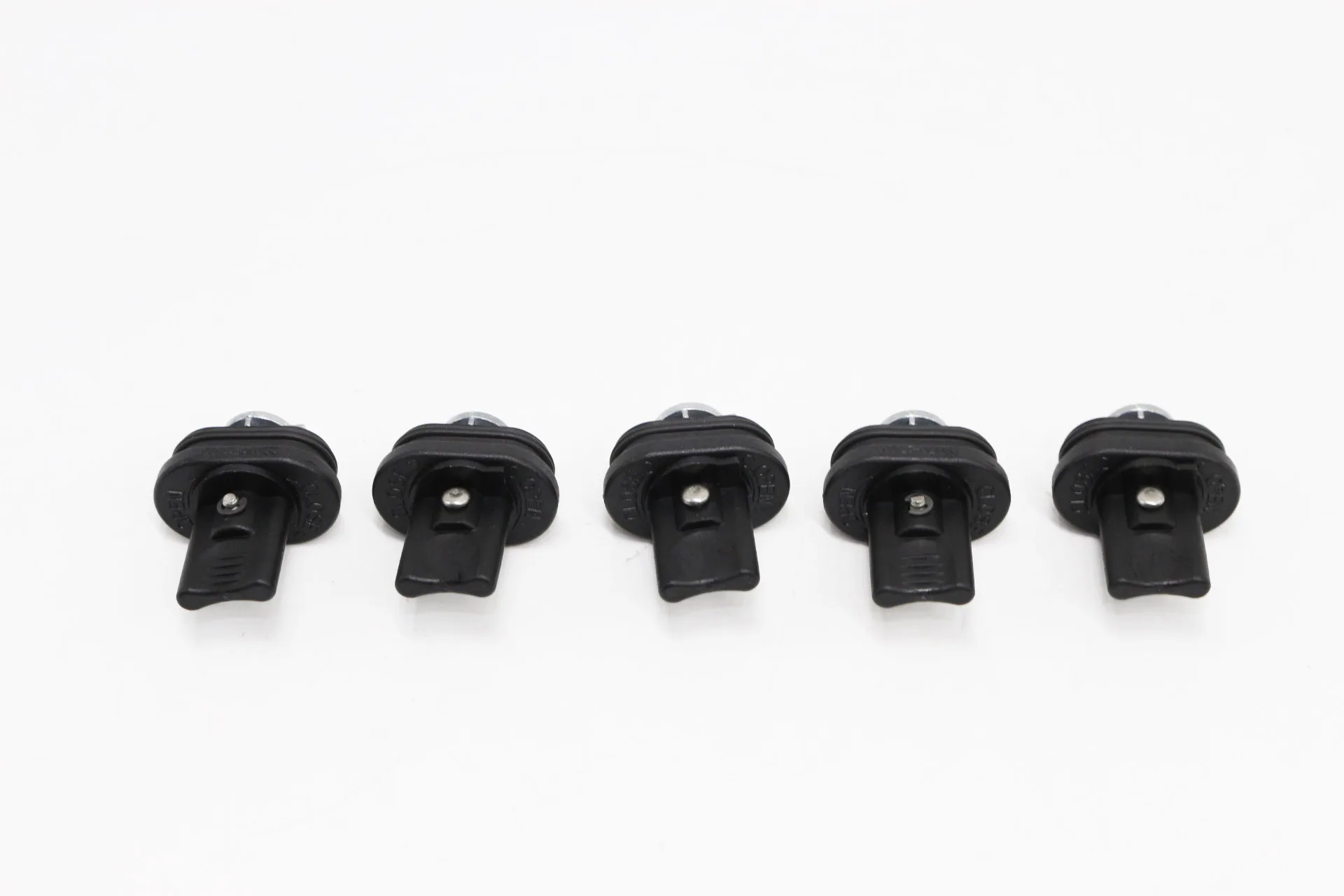 5Pcs 2245027003 Injector Plug Cap for Hyundai Santa Fe 2.0T Trajet Tucson 2000-2010 Injector Install Plug Assy