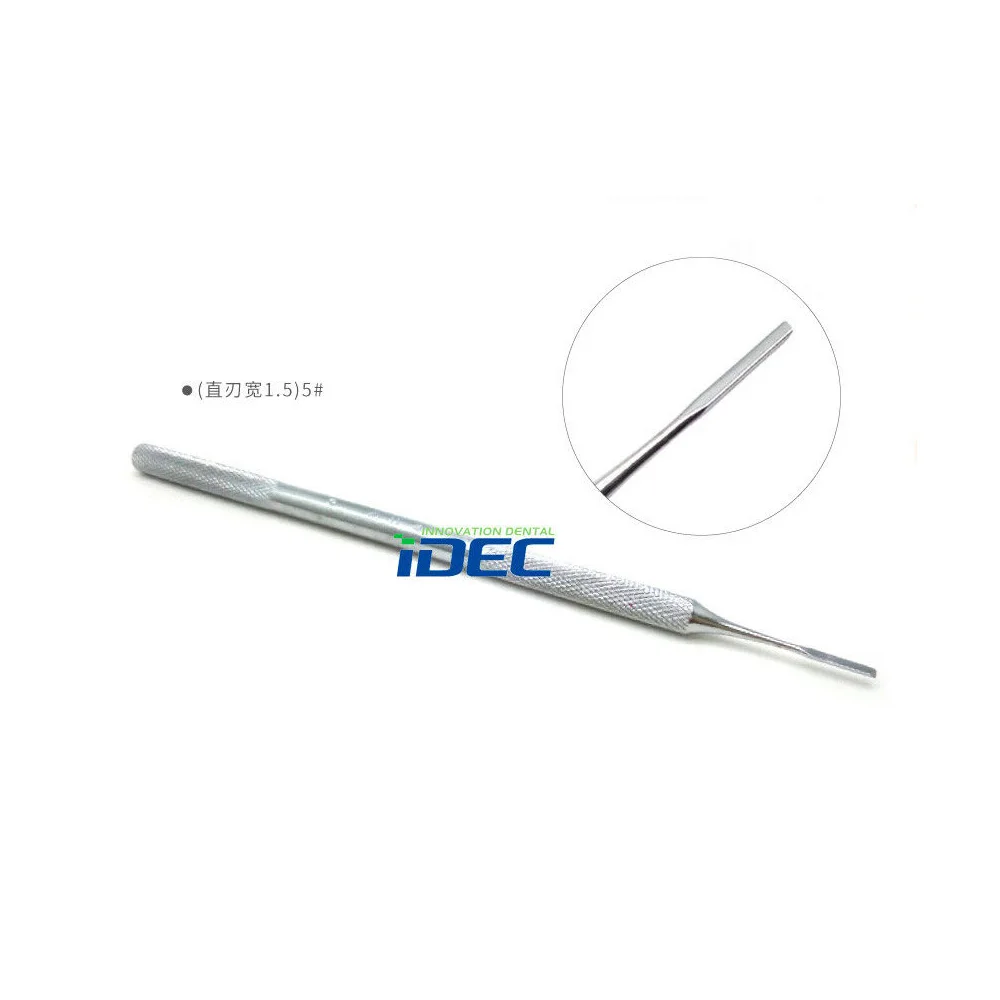 

Dental chisel enamel chisel 1.5mm Dental instrument 1PC #5