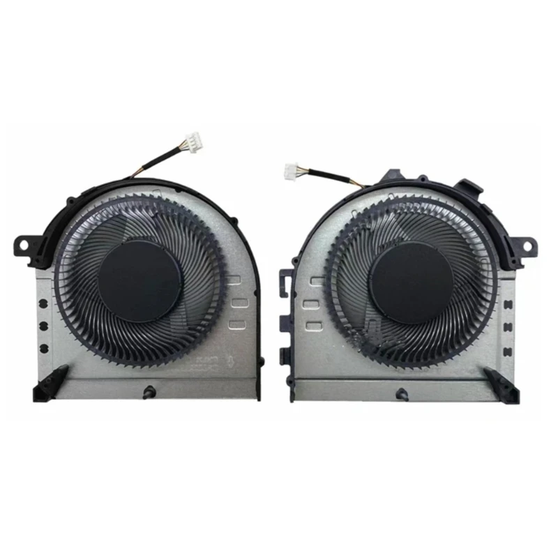 Ventole Raffreddamento Gpu Gpu Per Radiatore Per Notebook Dc5V A 4 Pin Per Ideapad Gaming 3-15Ach6