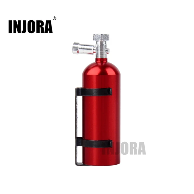 RC Car Metal Fire Extinguisher: Enhance Your RC Car s Safety and Style