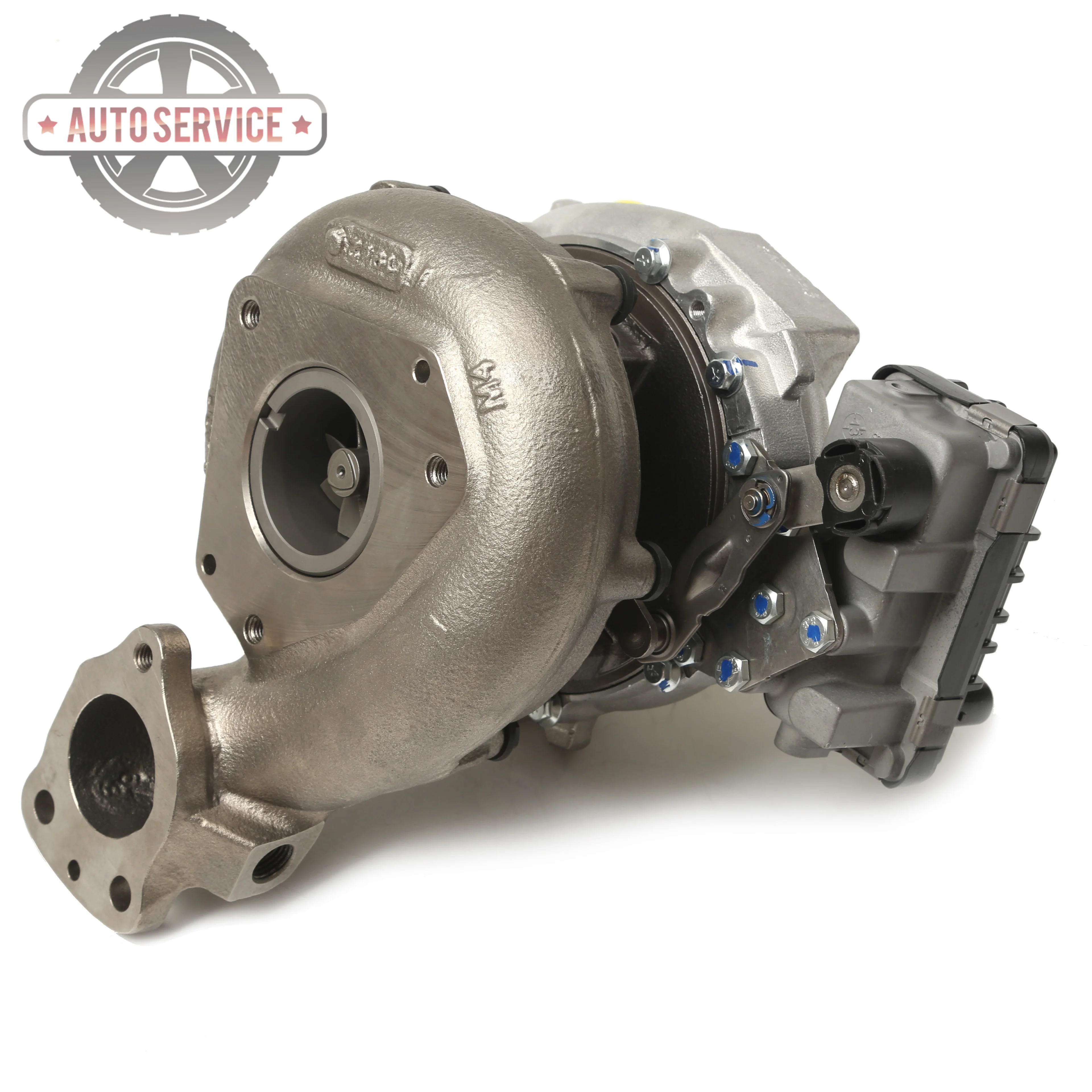 A6420901386 Auto Motor Turbolader Montage Für Mercedes-Benz CLS  