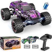 

1/18 Brushless Fast RC Cars 4WD Off-Road Remote Control Trucks 48 KM/H for Adults and Kids Boys All Terrain Truck Toys Gifts