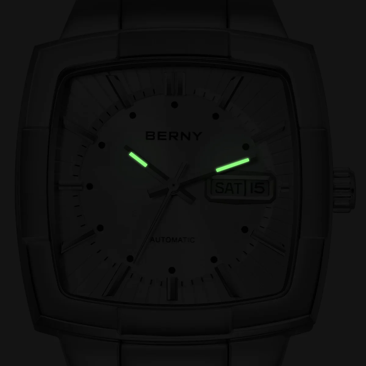 Stainless Steel Men Watch