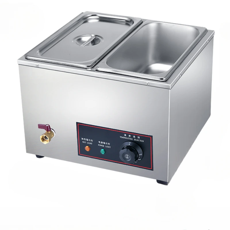 Pearl Heat Preservation Pot Brown Sugar Pearl Heat Preservation Pot Tea Egg Sago Taro Round Taro Commercial