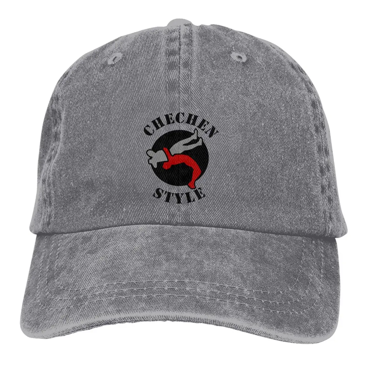 Wrestling Gettare Il Berretto Da Baseball Con Visiera Capt Sport Unisex Outdoor Personalizzato Cappelli Ceceni Ceceni
