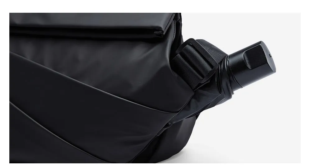 Borsa a tracolla da uomo in pelle premium Borsa personalizzata antifurto antifurto multistrato impermeabile Ripstop per giovani adolescenti_voghion.com