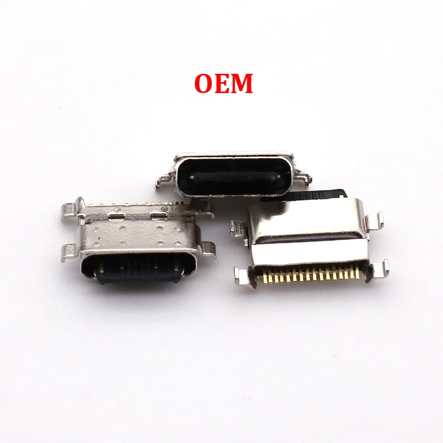 

100pcs For Xiaomi CC9E A3 Redmi K30i k30 10X Pro Pocophone X2 POCO X3 USB Charging Jack Connector NFC Global Charger Port