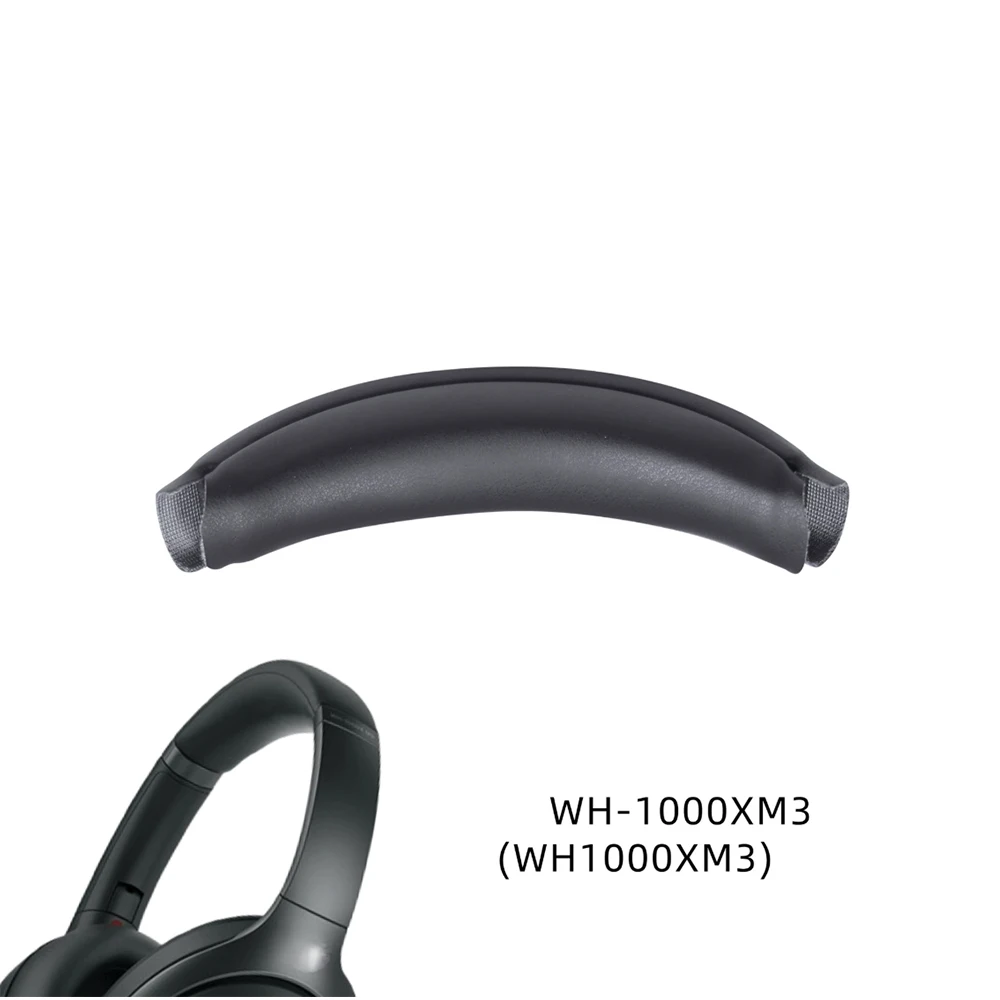 for SONY WH-1000XM3 Replacement Headband Cushion Cover Pad,WH1000XM3 Headphones Easy Install Headstrap 1000XM3 Comfort Head Band