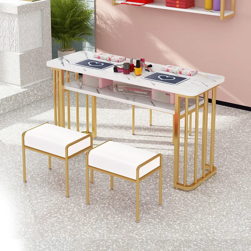 

Women Beauty Designer Manicure Table Set Beauty Cleaner Manicure Table Prosthetic Nageltisch Salon Furniture ZT50MT