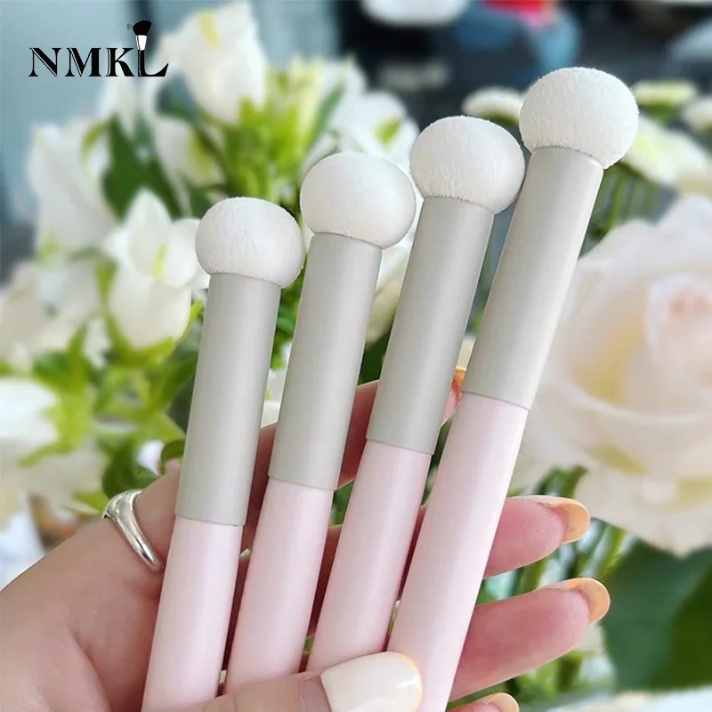 1/2/3PCS Concealer Makeup Brushes Precision Application Innovative Achieve Professional Makeup Looks Mushroom Sponge Head sponge head concealer