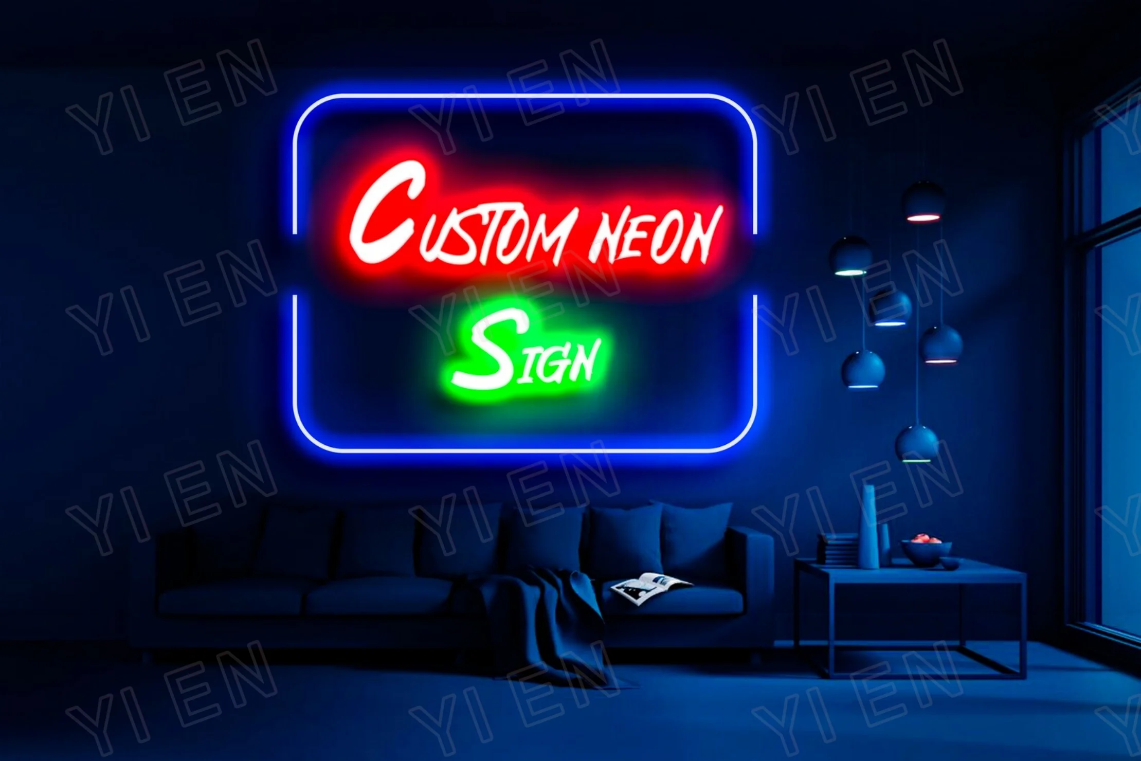 Description Picture 6 of itemDrinks are on us! Neon Sign Wedding Bar Party Decor Neon Light Sign for Wedding Open Bar Led Sign Light Special Events Backdrop