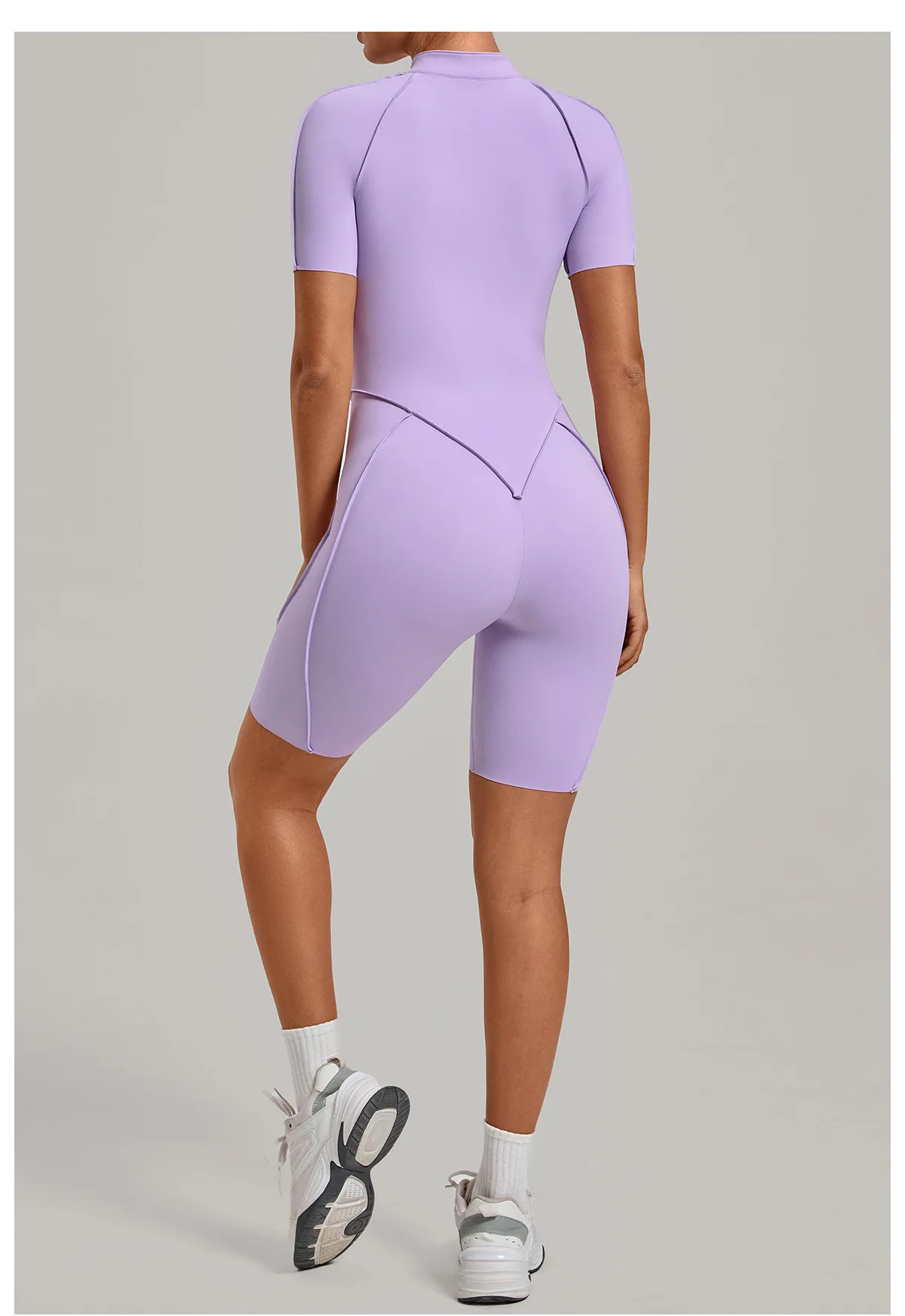 Size chart and fit details