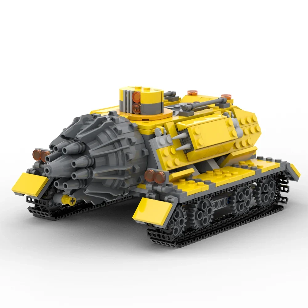 

Игрушка MOC для майнинга Галактики, новая модель автомобиля Галактики, строительные блоки, пещера, Майнинг, танк, броня, транспортное средство, кирпичи, игрушка, подарок для детей