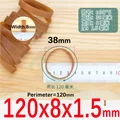 120x8x1.5mm