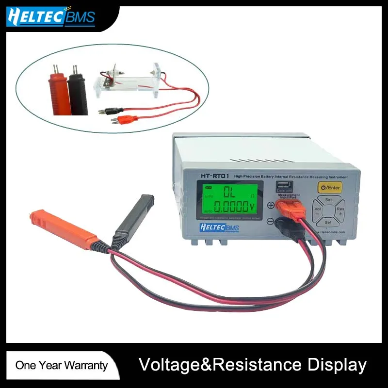 HeltecBMSHighPrecision18650LipoLifepo4BatteryPackLeadAcid