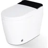 Smart Toilet, Bidet Built in And Toilet with Heated Seat, Automatic Flush, Dryer, Night Light, Digital Display, Toilet Smart 1