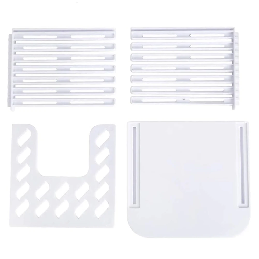 Bread Slicer Toast Cutter Foldable Adjustable Bread Slicing Kitchen Baking Tools baking tool baking accessories