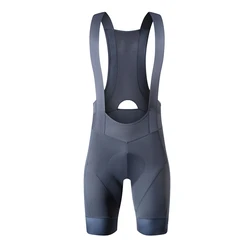 Men's 6-Hour Padded Cycling Bib Shorts - Enhanced Comfort & Performance - Asia 3XL(EU XXL) (YPBZ823)