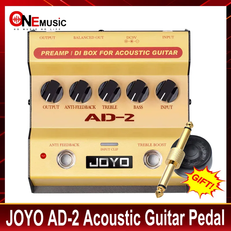 

Футляр JOYO AD-2 для акустической гитары, для гитар