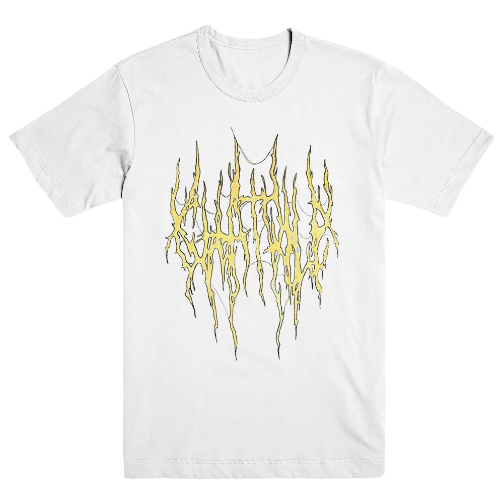 CHAT PILE Pencil Logo Band T-Shirt Baumwolle Grafik-T-Shirt Herren Damen Sommer Streetwear