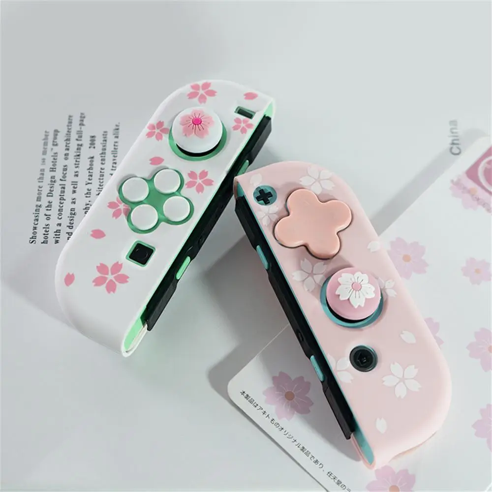 Rocker For Switch Joycon Per Zelda Gamepad Maniglia Caso Rocker Thumb Stick Button Accessori Per Swtich