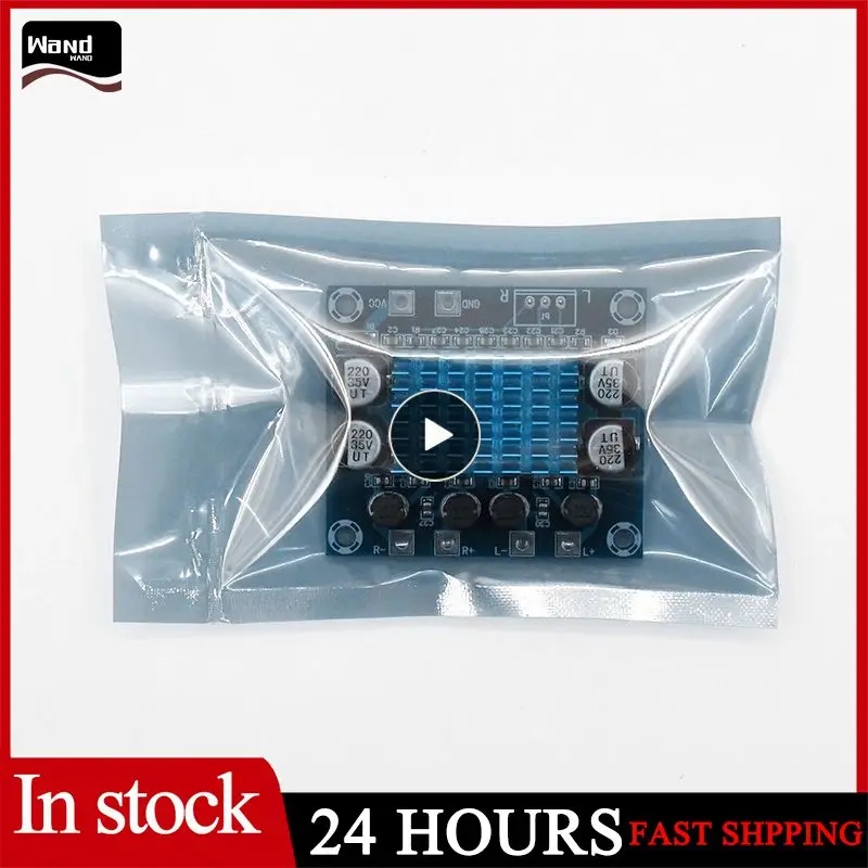 

XH-A232 30W + 30W 2,0 Channel Digital Stereo Audio плата усилителя мощности DC 8-26V 3A