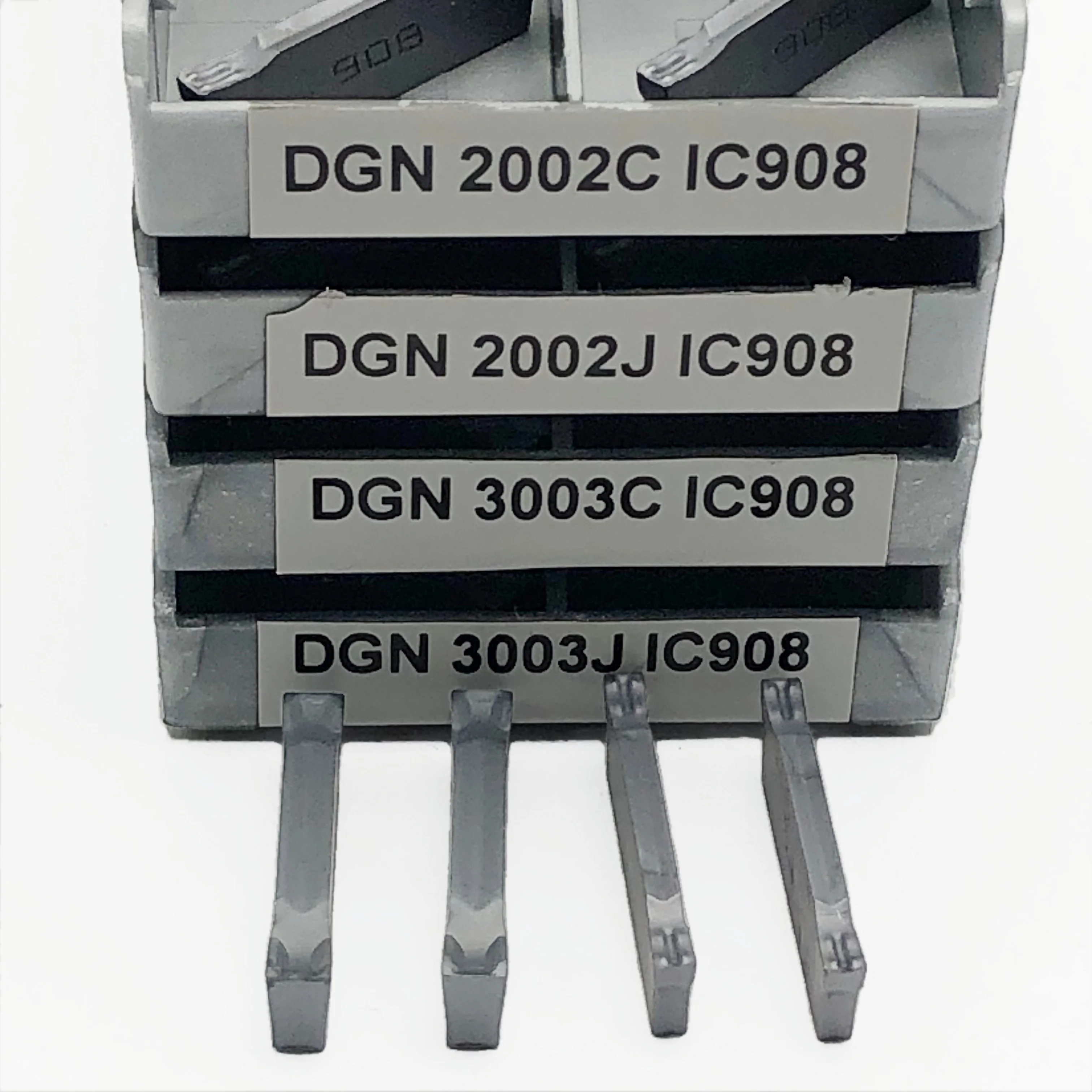 

Канавочный инструмент DGN2002C 2002J DGN3003C 3003J IC908, карбидный станок с ЧПУ, дробилка, снятие волос, дробилка Dgn 3003, вставка