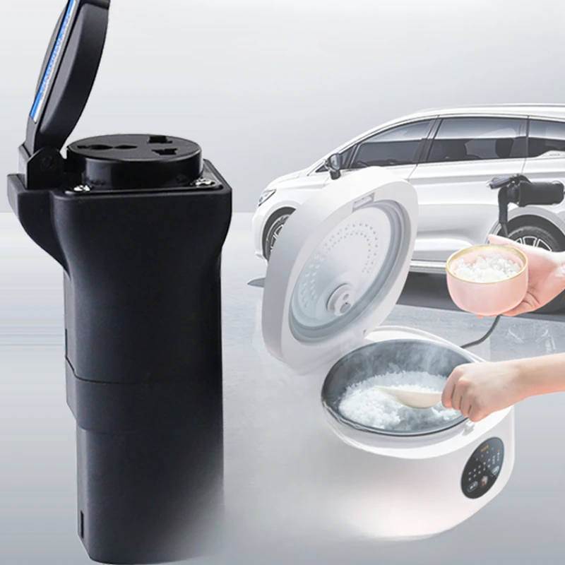 

Suitable for new energy vehicle power sockets