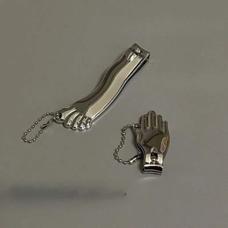 

Домашний креативный нож для ногтей и рук, переносной нож для ногтей