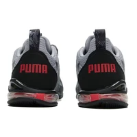 PUMA – chaussures de course officielles et authentiques pour hommes et femmes, gris printemps, en maille, avec amorti, pour couple, 379602-02 4