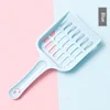 Pet Cat Excrement Cleaning Litter Basin Shovel Supplies Available In Multiple Colors Tofu Mesh Hollowed Out 4